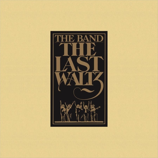 The Band - The Last Waltz (CD)