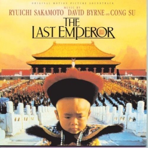 Original Soundtrack - Den Sidste Kejser (CD)