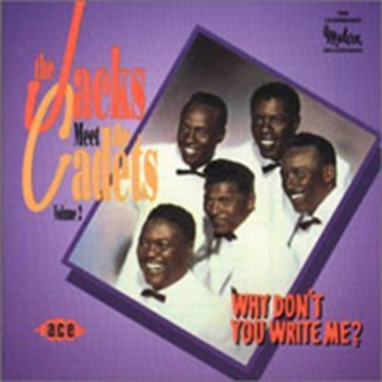 Jacks/Cadets - Why Don't You Write Me (CD)