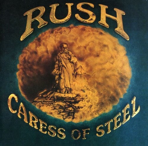 Rush - Caress Of Steel - Re (CD)