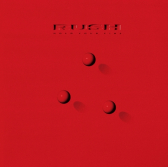 Rush - Hold Your Fire - Re (CD)