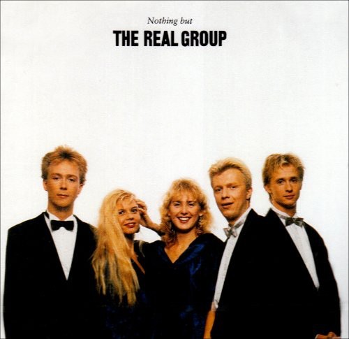 Real Group - Nothing But The Real Group (CD)