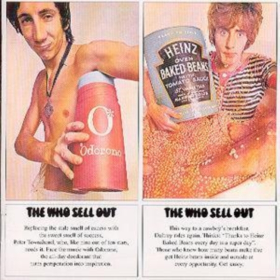 The Who - Who Sell Out (CD)