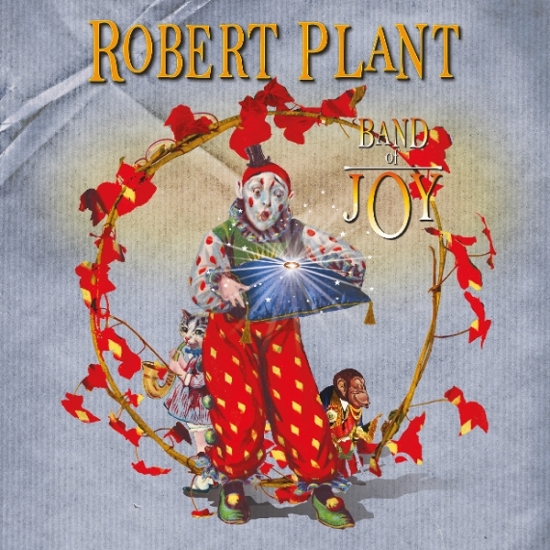 Robert Plant - Band Of Joy (CD)