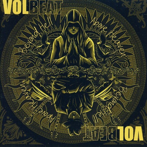 Volbeat - Beyond Hell Above Heaven (CD)