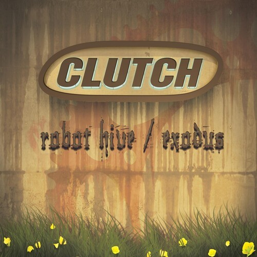 Clutch - Robot Hive/Exodus (Cd+Dvd) (CD)
