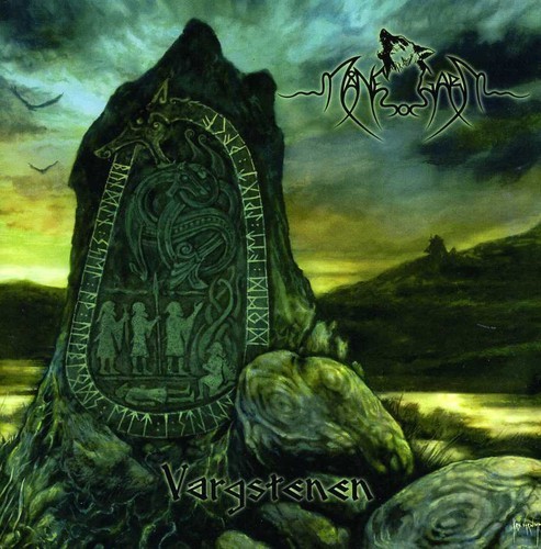 Månegarm - Vargstenen (The Wolfstone) (CD)