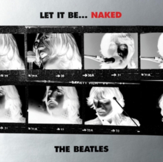 The Beatles - Let It Be Naked (CD)