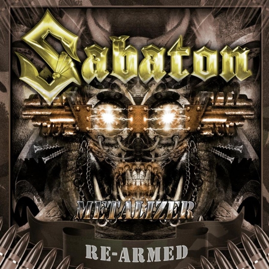 Sabaton - Metalizer (CD)