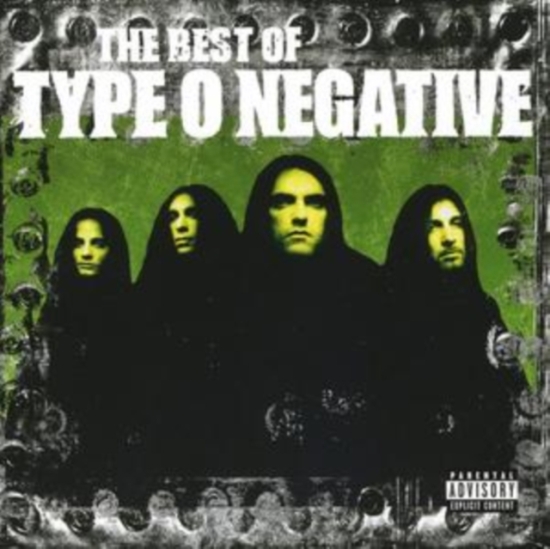 Type O Negative - The Best Of Type O Negative (CD)