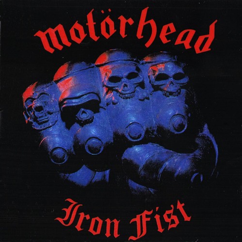 Motörhead - Iron Fist - Dlx (CD)