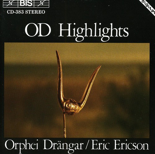 Orphei Drängar - Od Highlights (CD)