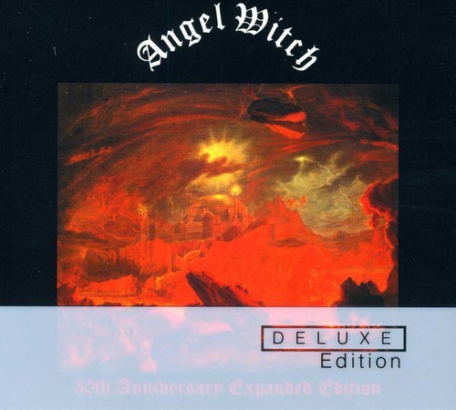 Angel Witch - Angel Witch (CD)