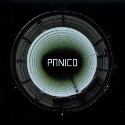 Panico - Kick (CD)