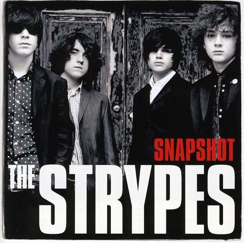 The Strypes - Snapshot (CD)