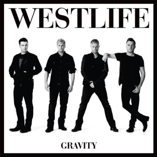 Westlife - Gravity (CD)