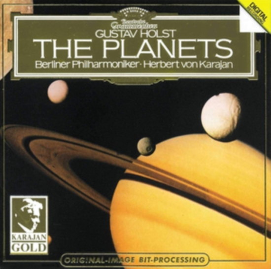 Holst - Planeterna (CD)