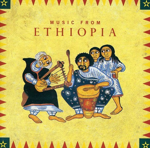 Various Artists - Music From Ethiopia (CD)