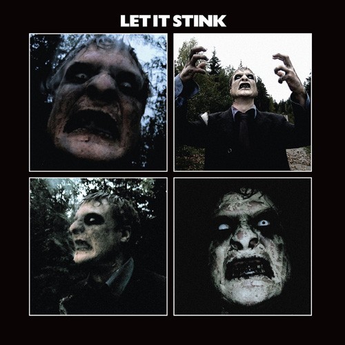 Death Breath - Let It Stink (CD)