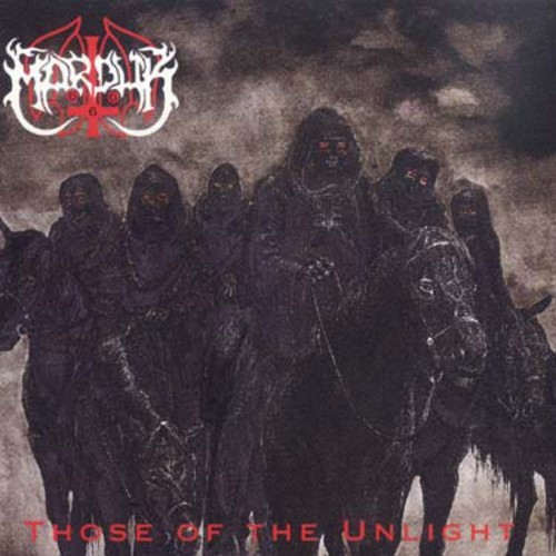 Marduk - Those Of The Unlight (CD)