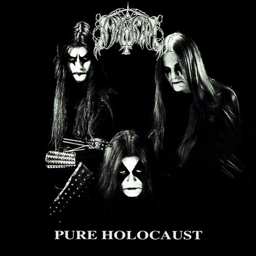 Immortal - Pure Holocaust (CD)