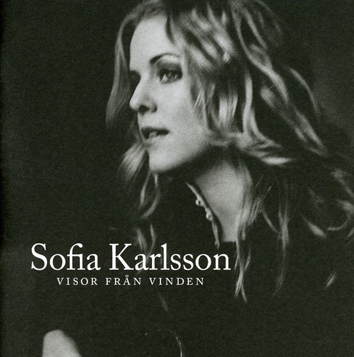 Sofia Karlsson - Visor Från Vinden (CD)