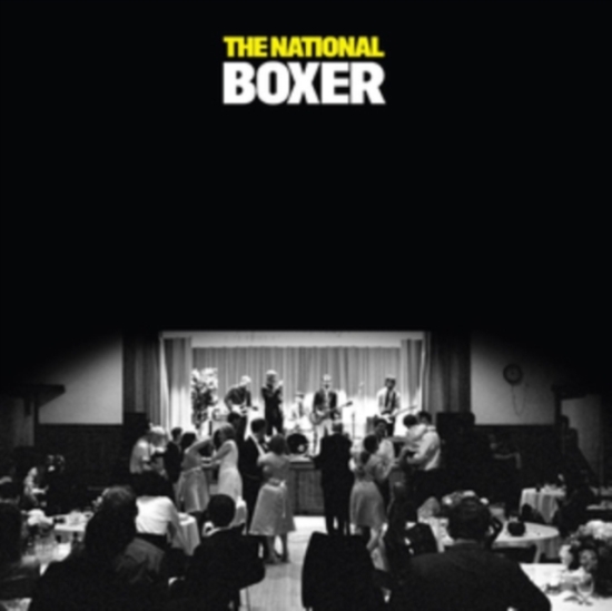 The National - Boxer (CD)