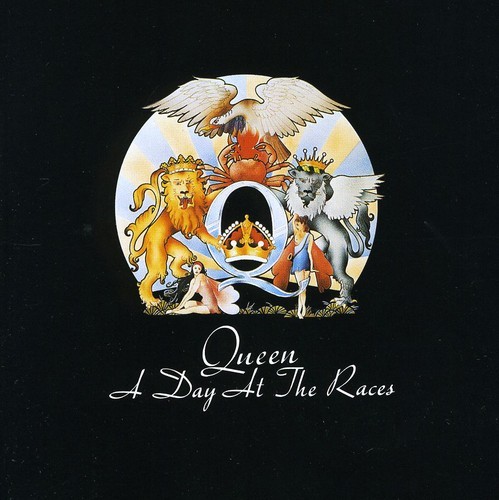 Queen - A Day At The Races - 2011 Rem (CD)