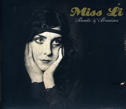 Miss Li - Beats & Bruises (CD)
