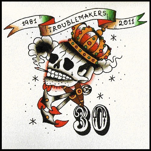 Troublemakers - 30 (CD)