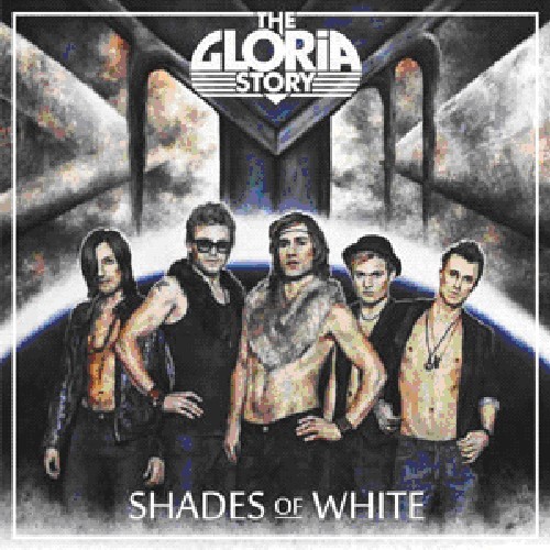 The Gloria Story - Shades Of White (CD)