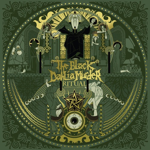 The Black Dahlia Murder - Ritual (CD)