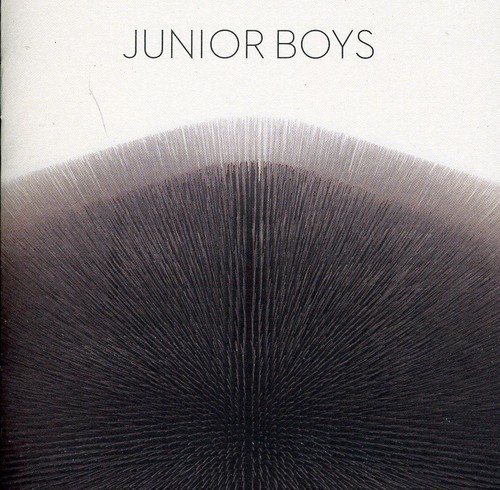 Junior Boys - It's All True (CD)