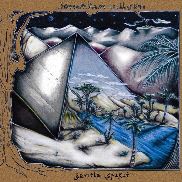 Wilson Jonathan - Gentle Spirit (CD)