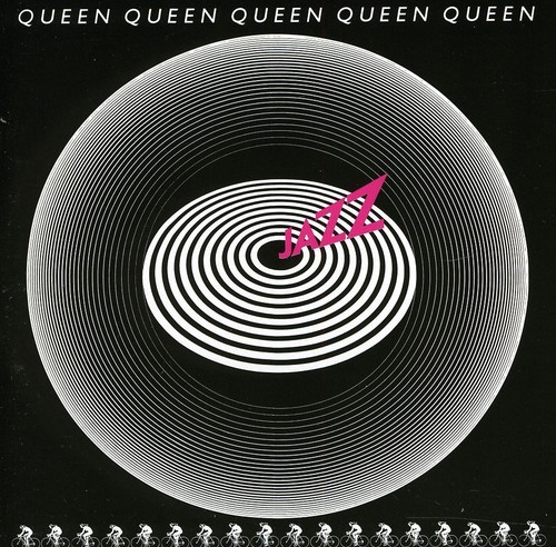 Queen - Jazz - 2011 Rem (CD)