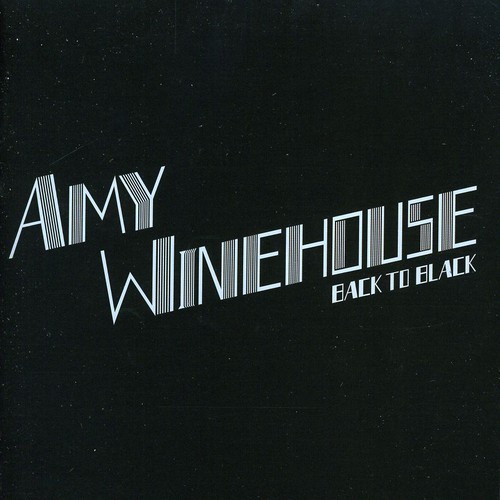Amy Winehouse - Back To Black - Dlx (CD)