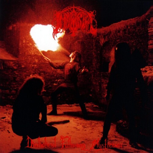Immortal - Diabolical Fullmoon Mysticism (CD)