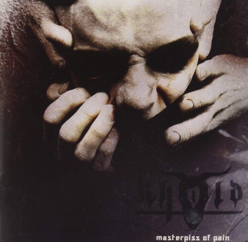 Khold - Masterpiss Of Pain (CD)