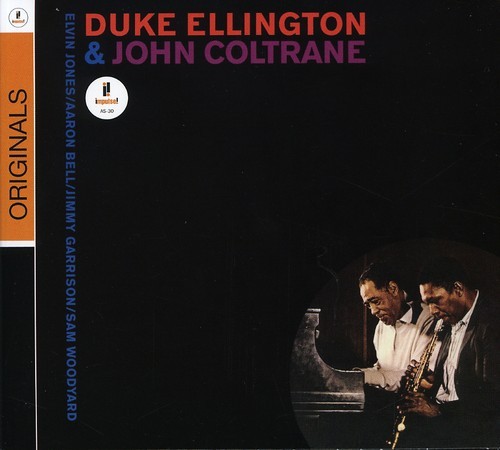 Duke Ellington John Coltrane - Duke Ellington & Jc - Digi (CD)