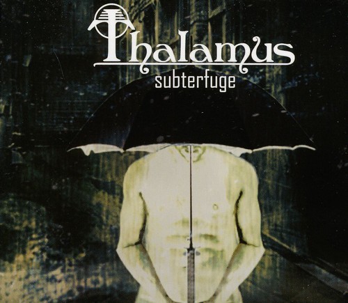 Thalamus - Subterfuge (CD)