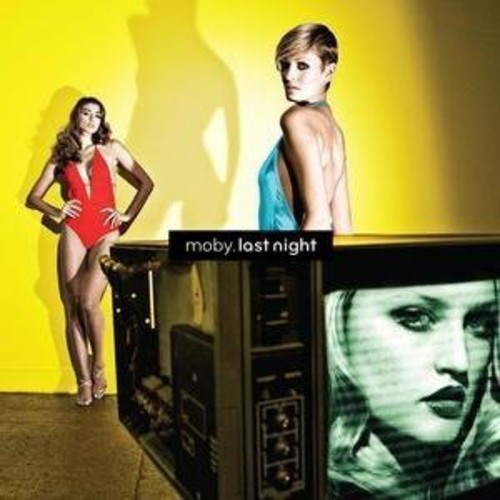 Moby - Last Night (CD)