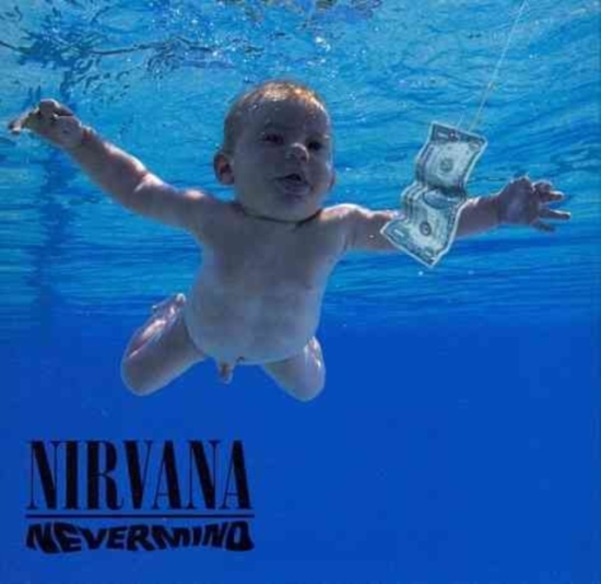 Nirvana - Nevermind - Remastered (CD)