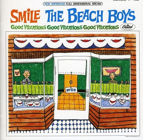 The Beach Boys - The Smile Sessions (CD)