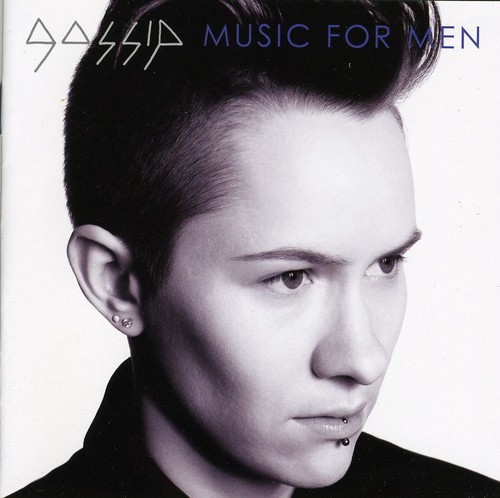 Gossip - Music For Men (CD)