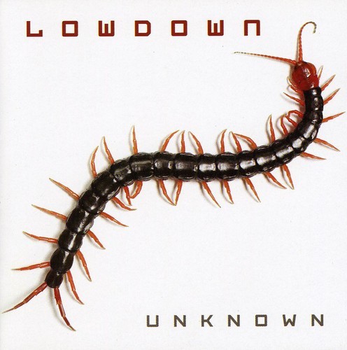 Lowdown - Unknown (CD)