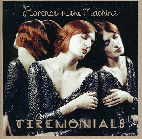 Florence And The Machine - Ceremonials (CD)