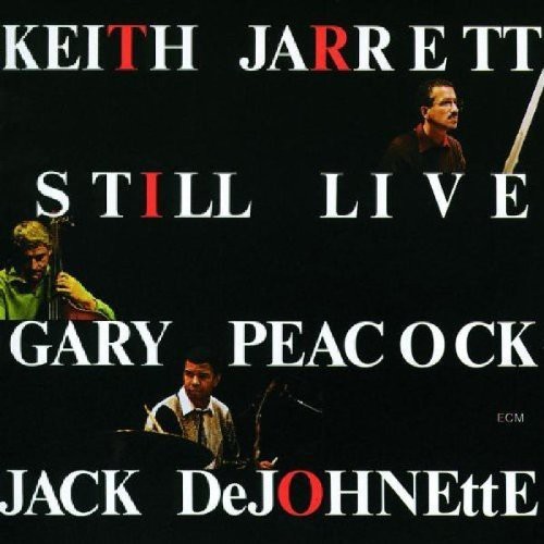 Jarrett Keith - Still Live (CD)