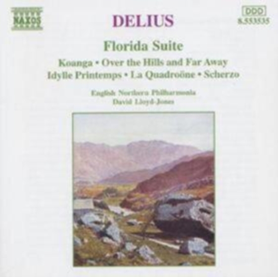 Delius Frederick - Florida Suite (CD)