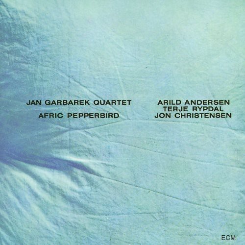 Jan Garbarek Quartet - Afric Pepperbird (CD)