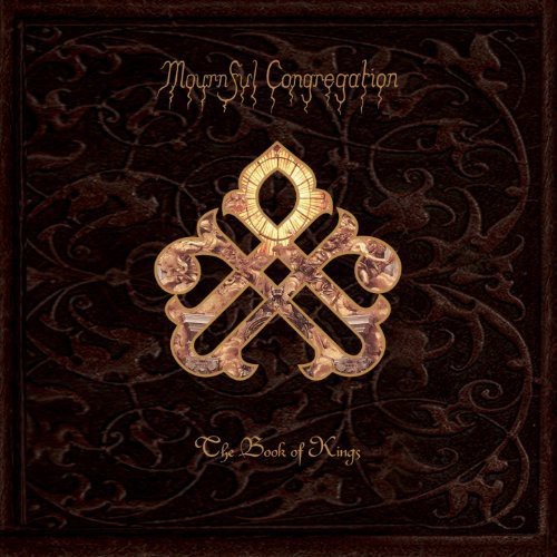 Mournful Congregation - Book Of Kings (CD)